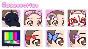 gacha nox accesories