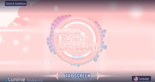 Gacha Cherry Blossom Apk