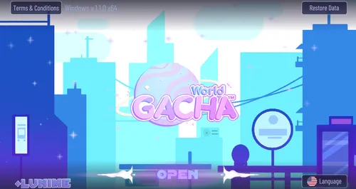 Gacha World Apk