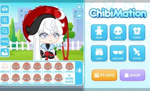 Chibimation Apk