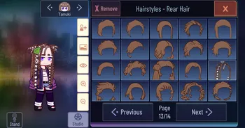 Gacha Customs and Coffee Apk