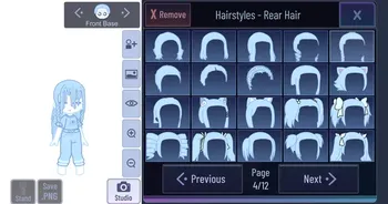 gacha luminal android