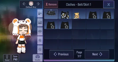 Gacha Pastry Apk Download