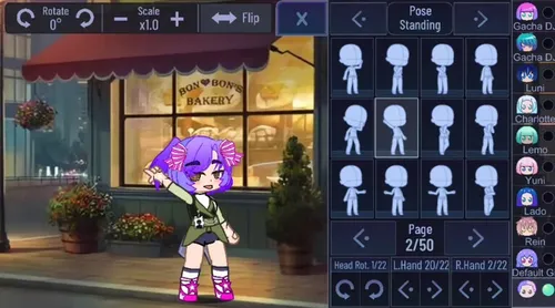 Gacha Yune Apk Download