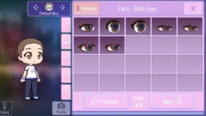 Gacha Nox Eyes