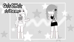 Gacha Item