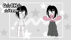 Gacha Items Mod Download