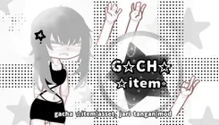 Gacha Item Mod Apk